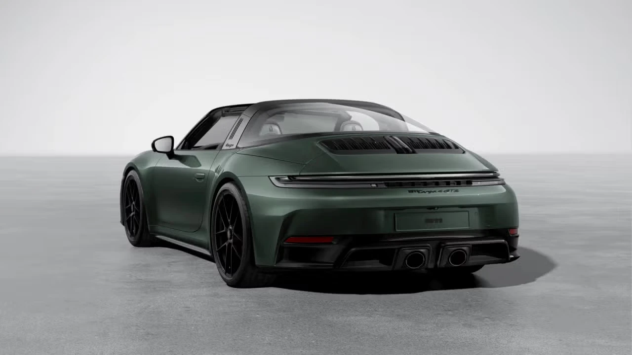 2026 Porsche 992 Targa 4 GTS - Image 20 of 31
