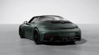 2026 Porsche 992 Targa 4 GTS - Image 17 of 31