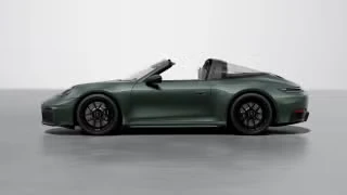 2026 Porsche 992 Targa 4 GTS - Image 9 of 31