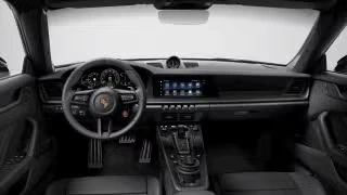 2026 Porsche 992 Targa 4 GTS - Image 25 of 31