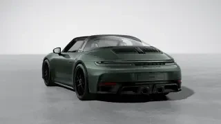 2026 Porsche 992 Targa 4 GTS - Image 21 of 31