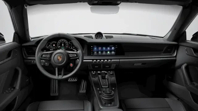 2026 Porsche 992 Targa 4 GTS - Image 30 of 31