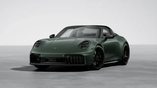 2026 Porsche 992 Targa 4 GTS - Image 6 of 31