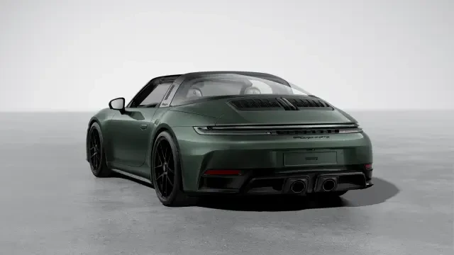 2026 Porsche 992 Targa 4 GTS - Image 22 of 31