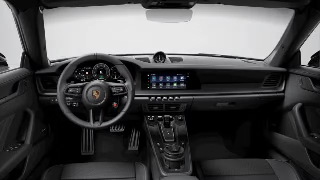 2026 Porsche 992 Targa 4 GTS - Image 26 of 31