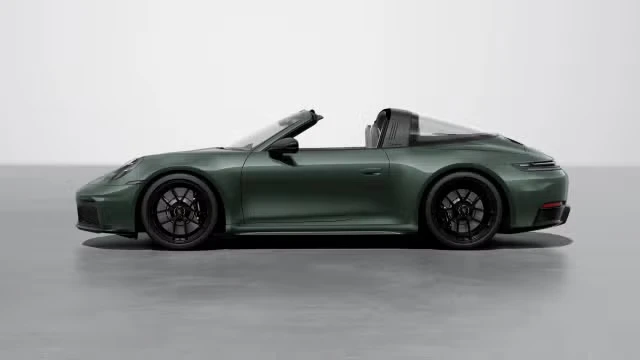 2026 Porsche 992 Targa 4 GTS - Image 10 of 31