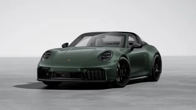 2026 Porsche 992 Targa 4 GTS - Image 2 of 31