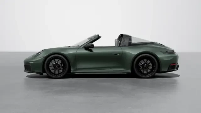 2026 Porsche 992 Targa 4 GTS - Image 14 of 31