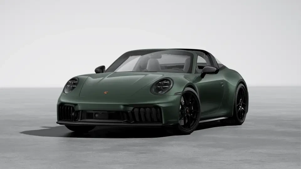 2026 Porsche 992 Targa 4 GTS - Image 7 of 31