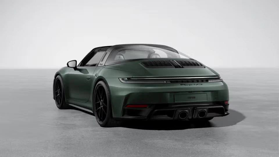 2026 Porsche 992 Targa 4 GTS - Image 19 of 31