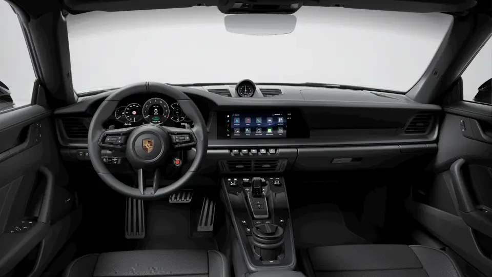 2026 Porsche 992 Targa 4 GTS - Image 31 of 31