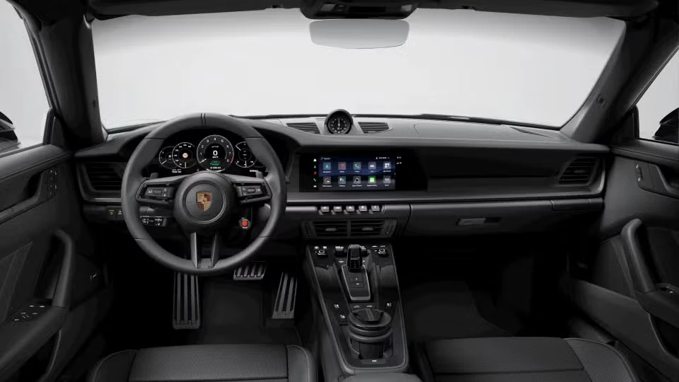 2026 Porsche 992 Targa 4 GTS - Image 27 of 31