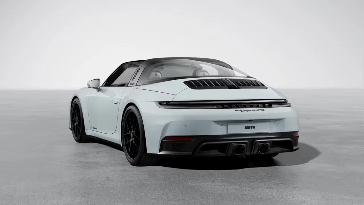 2026 Porsche 992 Targa 4 GTS - Image 20 of 31