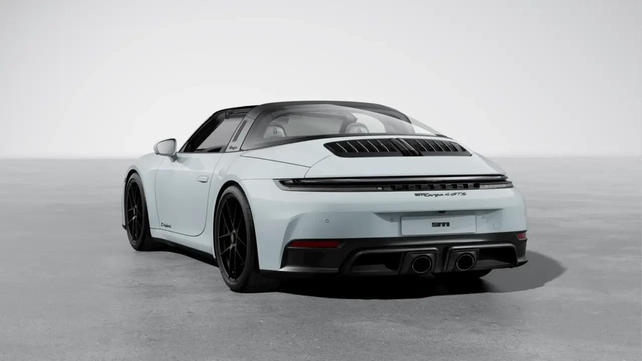 2026 Porsche 992 Targa 4 GTS - Image 24 of 31
