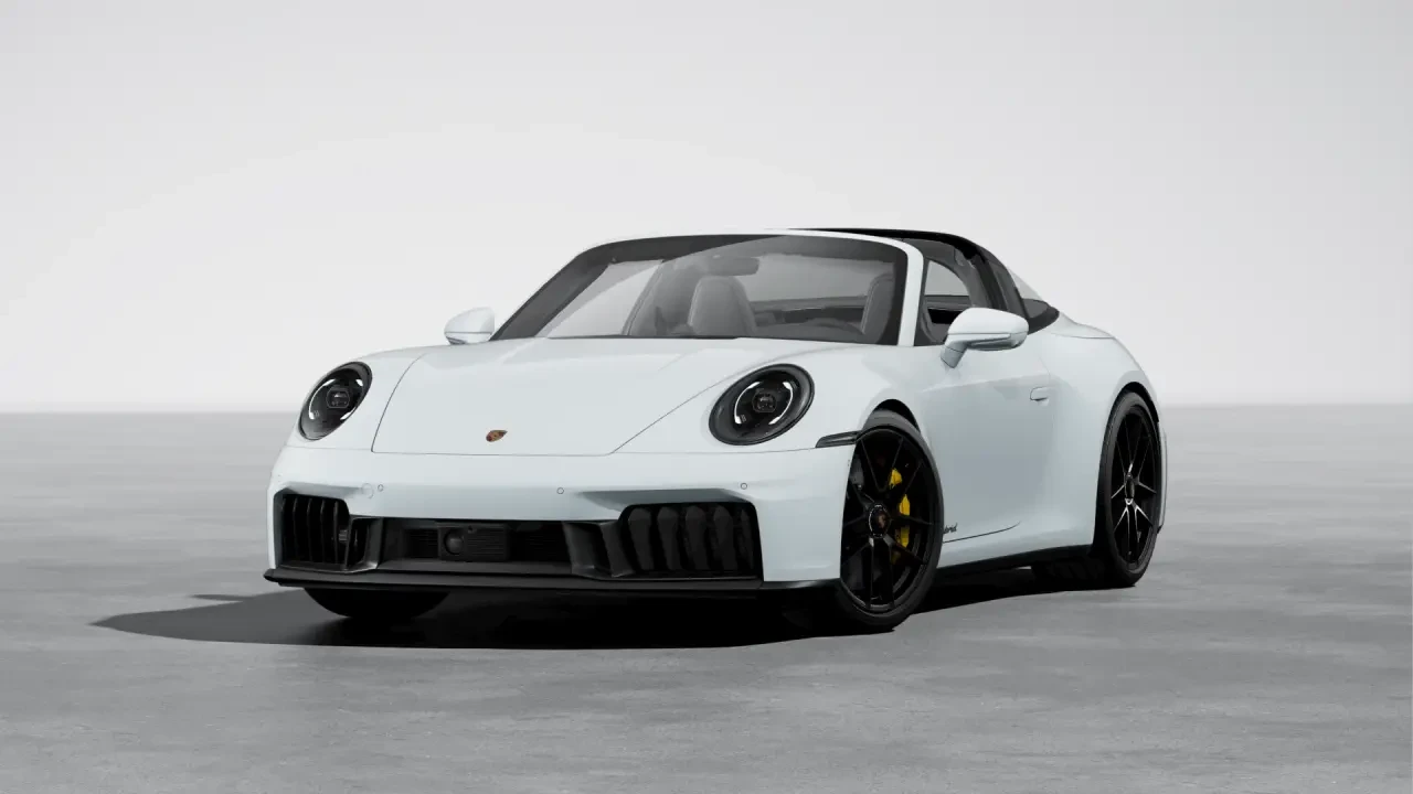 2026 Porsche 992 Targa 4 GTS - Image 8 of 31