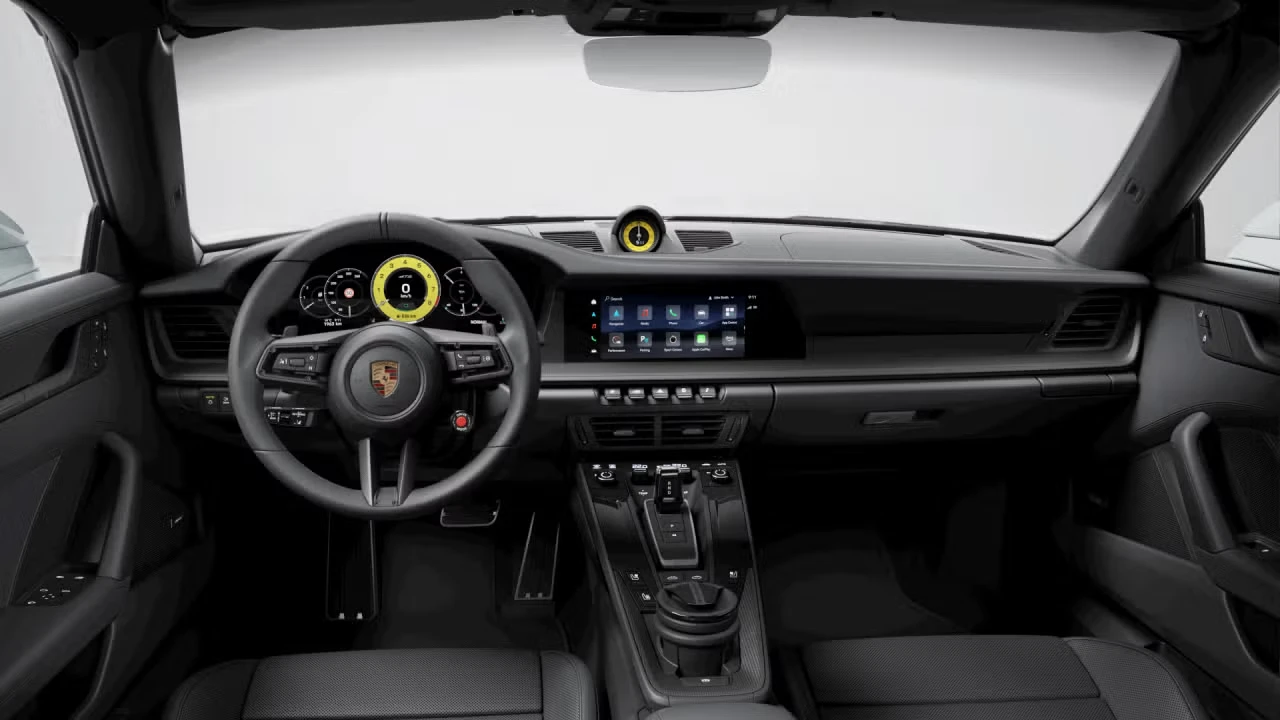 2026 Porsche 992 Targa 4 GTS - Image 28 of 31