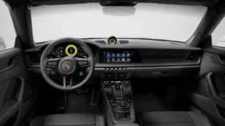 2026 Porsche 992 Targa 4 GTS - Image 25 of 31