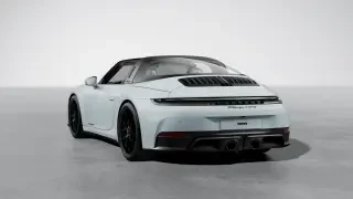 2026 Porsche 992 Targa 4 GTS - Image 21 of 31