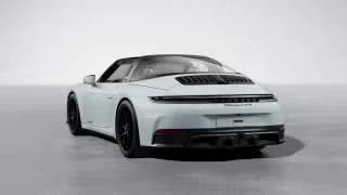 2026 Porsche 992 Targa 4 GTS - Image 17 of 31
