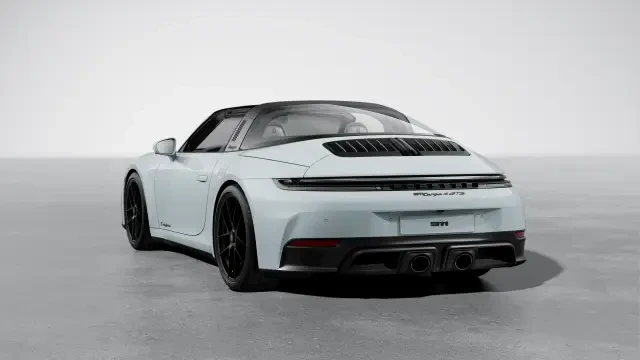 2026 Porsche 992 Targa 4 GTS - Image 22 of 31
