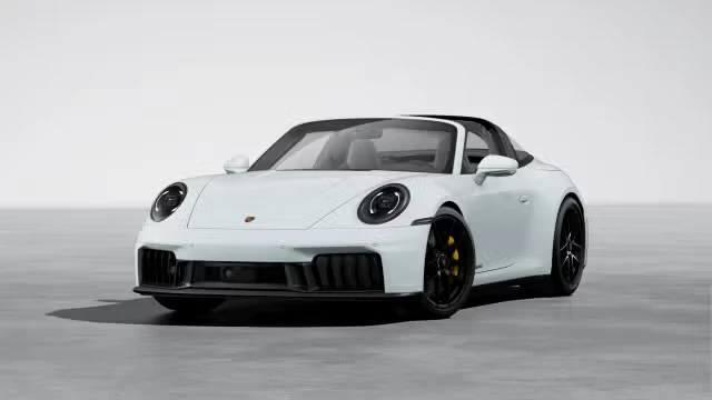 2026 Porsche 992 Targa 4 GTS - Image 2 of 31