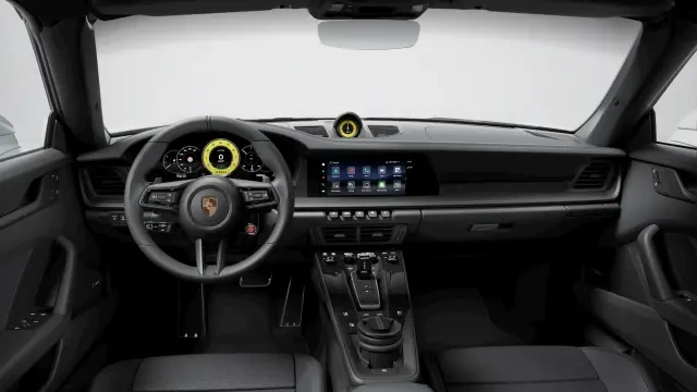 2026 Porsche 992 Targa 4 GTS - Image 30 of 31