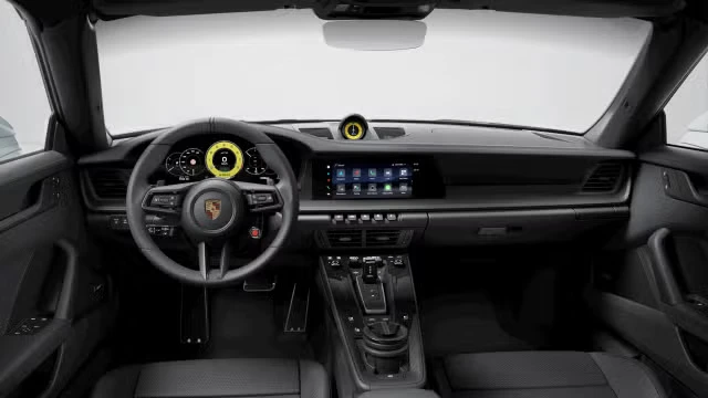 2026 Porsche 992 Targa 4 GTS - Image 26 of 31