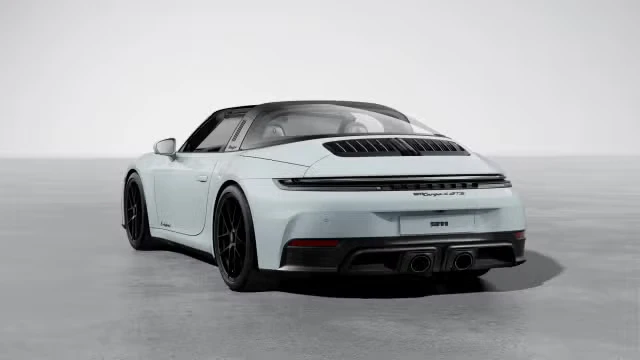 2026 Porsche 992 Targa 4 GTS - Image 18 of 31