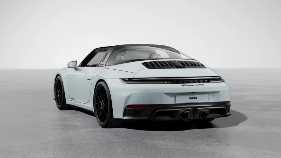 2026 Porsche 992 Targa 4 GTS - Image 19 of 31