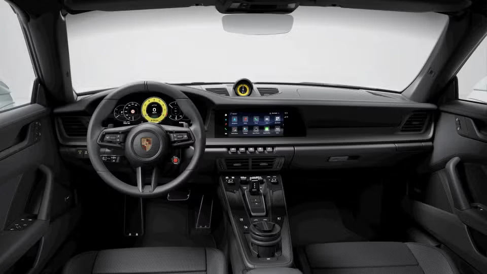 2026 Porsche 992 Targa 4 GTS - Image 27 of 31