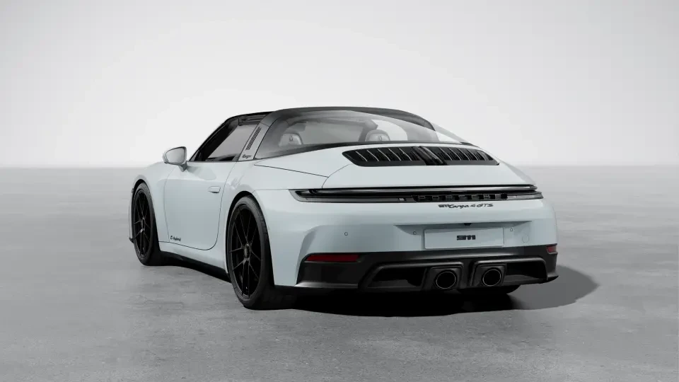 2026 Porsche 992 Targa 4 GTS - Image 23 of 31