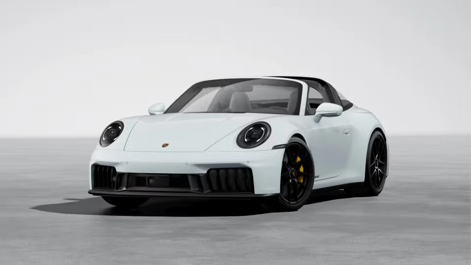 2026 Porsche 992 Targa 4 GTS - Image 3 of 31