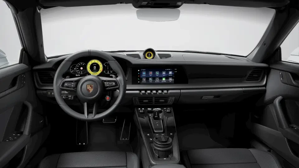 2026 Porsche 992 Targa 4 GTS - Image 31 of 31