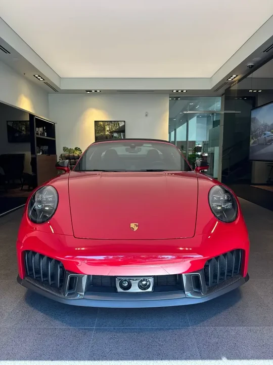 2026 Porsche 992 Targa 4 GTS - Image 6 of 31