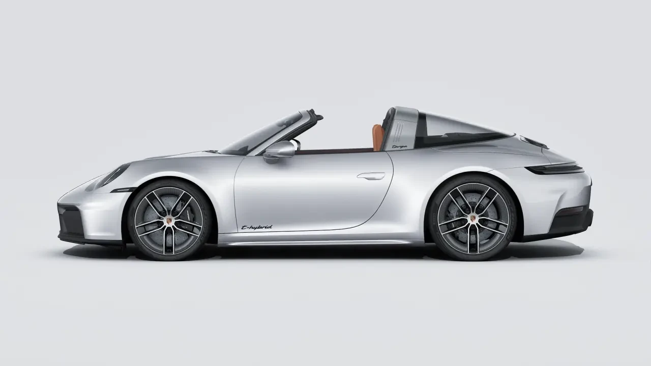 2026 Porsche 992 Targa 4 GTS - Image 16 of 30