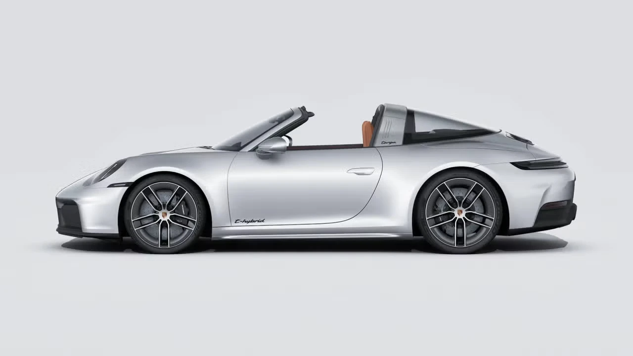 2026 Porsche 992 Targa 4 GTS - Image 12 of 30