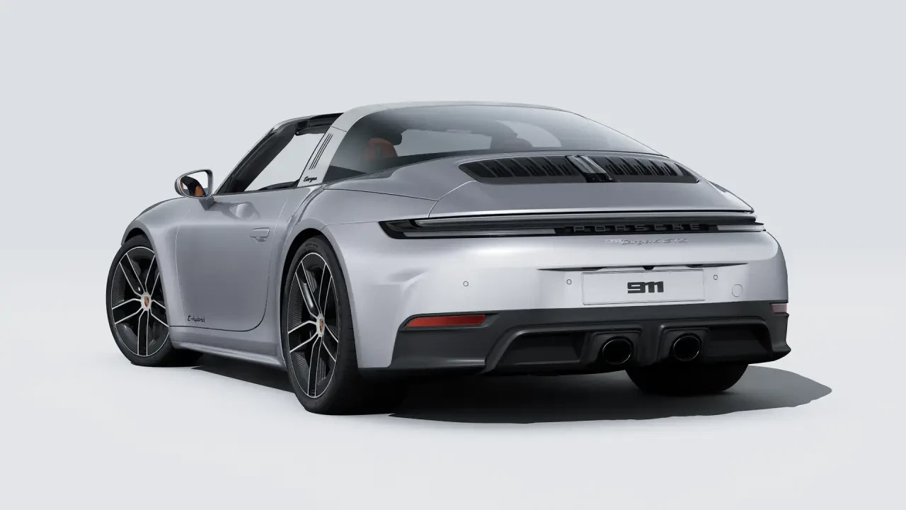 2026 Porsche 992 Targa 4 GTS - Image 24 of 30