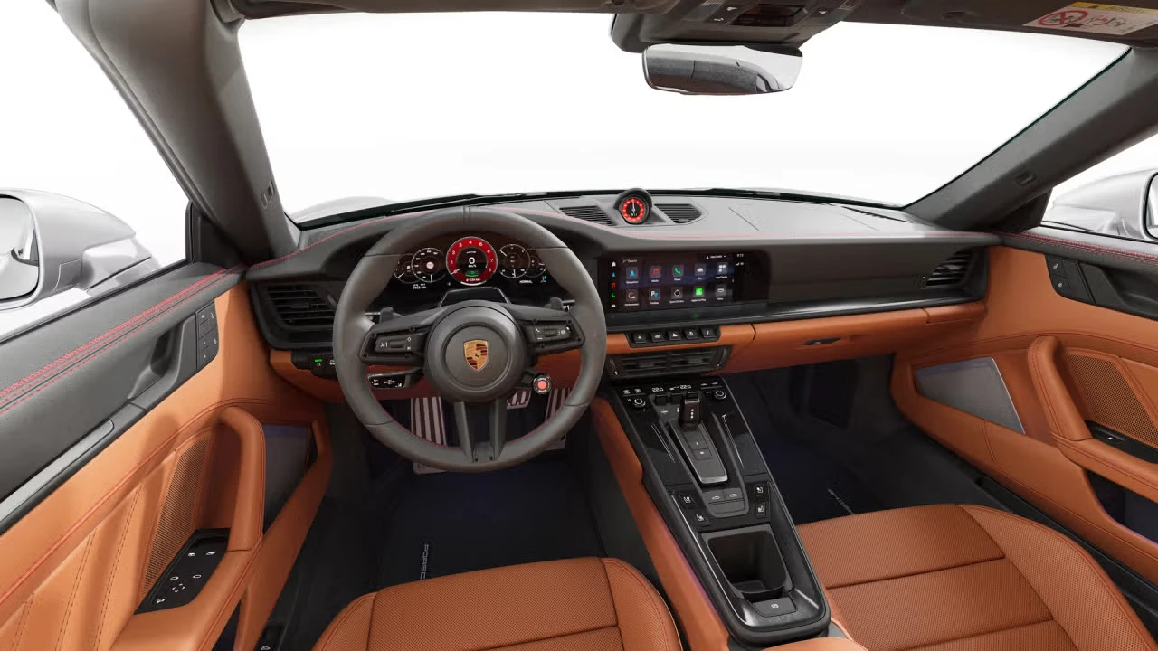 2026 Porsche 992 Targa 4 GTS - Image 28 of 30