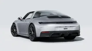 2026 Porsche 992 Targa 4 GTS - Image 21 of 30