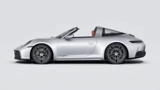 2026 Porsche 992 Targa 4 GTS - Image 9 of 30