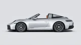 2026 Porsche 992 Targa 4 GTS - Image 13 of 30