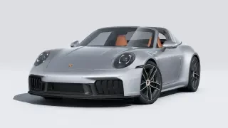 2026 Porsche 992 Targa 4 GTS - Image 5 of 30