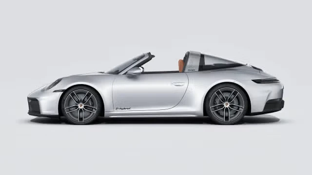 2026 Porsche 992 Targa 4 GTS - Image 10 of 30