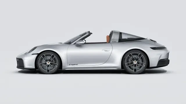2026 Porsche 992 Targa 4 GTS - Image 14 of 30