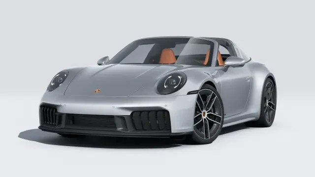 2026 Porsche 992 Targa 4 GTS - Image 6 of 30