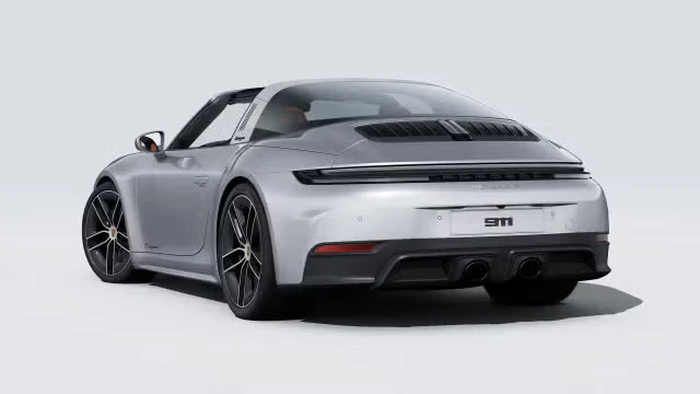 2026 Porsche 992 Targa 4 GTS - Image 18 of 30