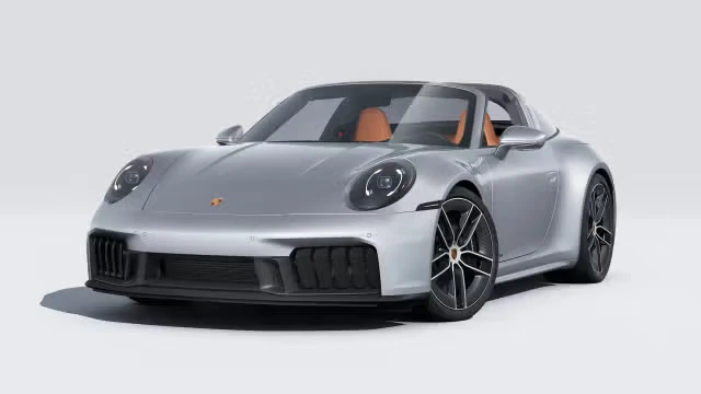 2026 Porsche 992 Targa 4 GTS - Image 2 of 30
