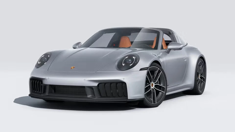 2026 Porsche 992 Targa 4 GTS - Image 3 of 30