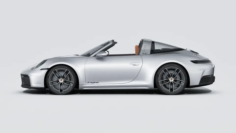 2026 Porsche 992 Targa 4 GTS - Image 15 of 30