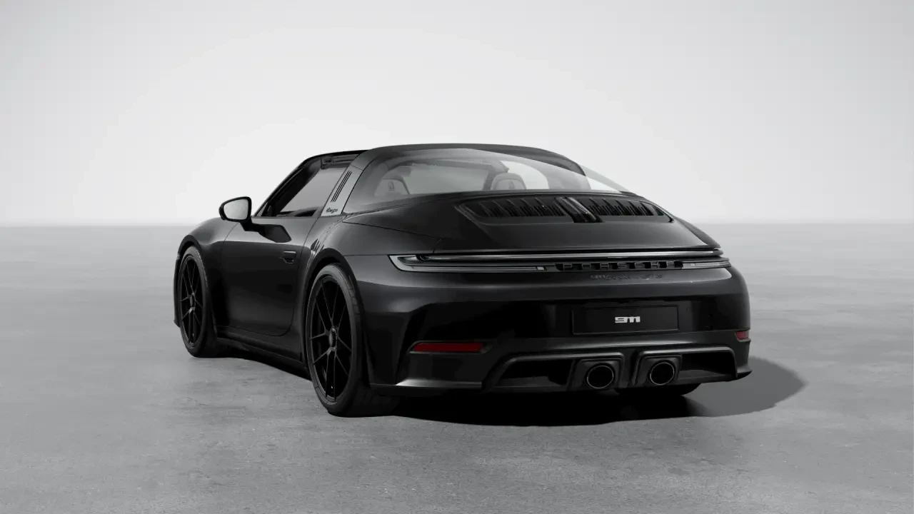 2026 Porsche 992 Targa 4 GTS - Image 24 of 30